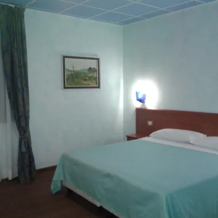 Hotel Villa D'Evoli Castropignano Room photo